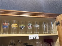 BEER GLASSES
