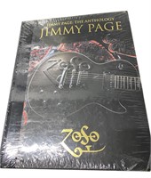 Jimmy Page: The Anthology Book, Sealed