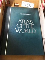 Atlas of the World Book