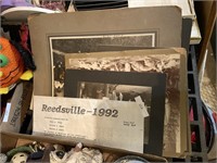 local antique Reedsville prints and pictures