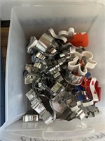 COOKIE CUTTERS LOT