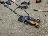 24 V WorX Battery Lawn Mower