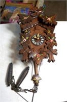 German Made Cookoo Clock