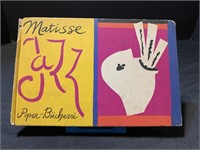 Henri Matisse "Jazz" 1959 lithograph print