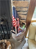 FLAG DECOR AND MORE