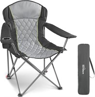 Camping Chair  3-Stage Recliner  330lbs