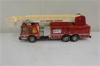 Vintage Firetruck Toy