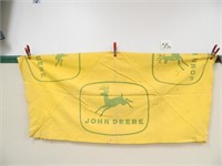 Vintage John Deere Umbrella Canvas