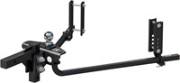 CURT TruTrack 2P Weight Distribution Hitch