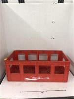 Coca-Cola Plastic Crate