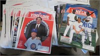 Chicago Vine Line Magazines – 1992 1993 1994