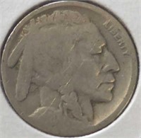 1920 Buffalo nickel