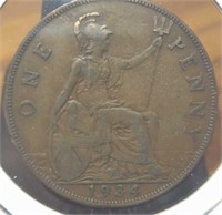 1934 foreign coin
