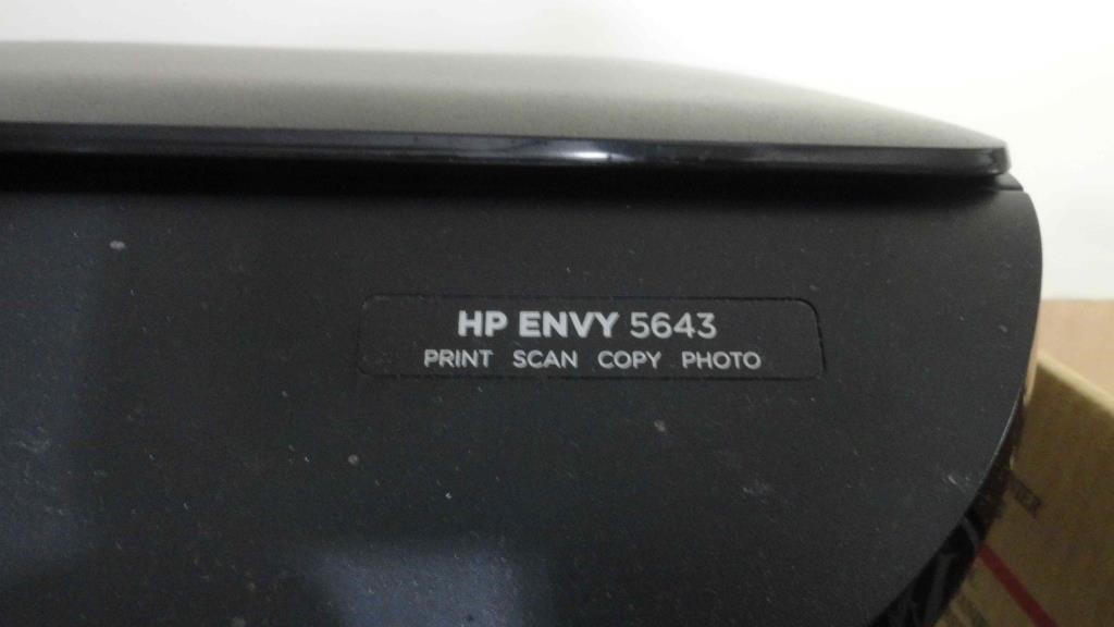HP Envy 5643 Printer / Copier