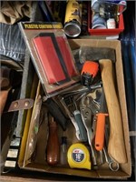 axe pliers wrenches and more