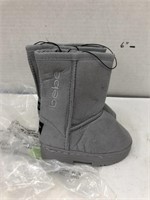 Girls Bebe Boots Size 5