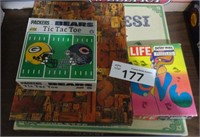 Game Lot – Just Your Type / Packers vs Bears Tic