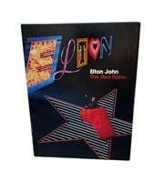 Elton John "The Red Piano" CD Box Set