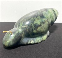 Snail Stone Sculpture