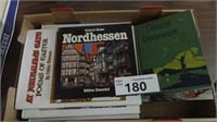 Book Lot – Nordhessen / Alaska / Our Country’s