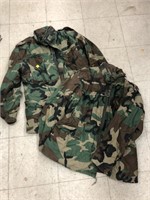 2cnt Military Jackets