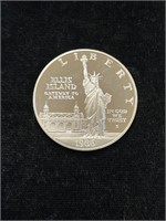 1986 S Liberty Proof Silver Dollar