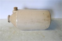 Large Stoneware Bed Warmer 11"L