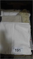 Table Runners / Tablecloth Lot