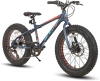$299 - Hiland 20" Kids Bike Fat Tire Mountain Bike