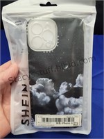 Phone Case IPhone 12 Pro Max Clouds