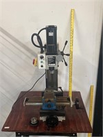 Klutch Mini Milling Machine