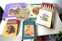 Old Books, Craft Book, Etc