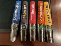 SUMMIT BEER TAP HANDLES