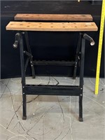Black & Decker Adjustable Work Bench