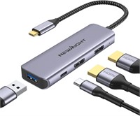 NEW $40 4-in-1 USB C Hub