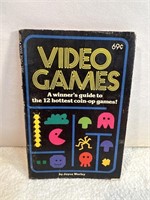 Vintage 1982 Video Games Guide
