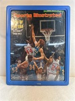 1974 Framed Sports Illustrated UCLA Defeated