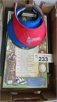 Golf Pictures / Visors Lot