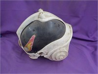 Vintage play helmet