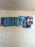 Lot of 100+ Vintage ET Cards