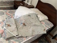 BIRD PRINT CURTAINS AND MORE