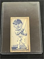 1940s Turf Cigarettes Athlete Cyril Washbook