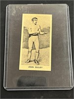 1940s Famous Prize Fighters John Gulley