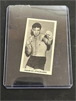 1940s Famous Prize Fighters Maurice Strickland