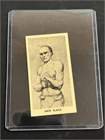 1940s Famous Prize Fighters Jack Slack