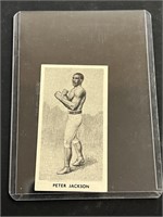 1940s Famous Prize Fighters Peter Jackson