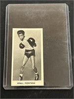 1940s Famous Prize Fighters Small Montana