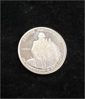 1982 S Proof George Washington Half Dollar