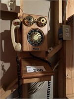 VTG. COUNTRY STORE TELEPHONE