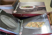 Lot of Chef's Counter Cookware and Bowls
